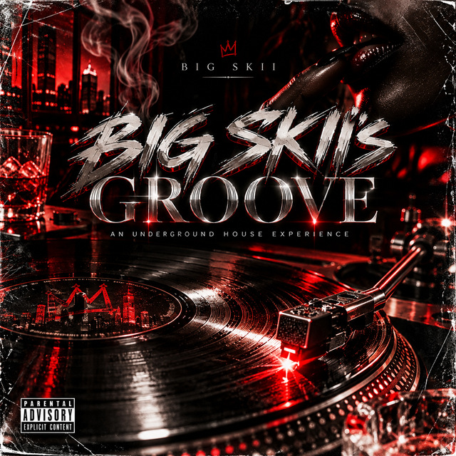 BIG SKII'S GROOVE Video Visualizer video thumbnail