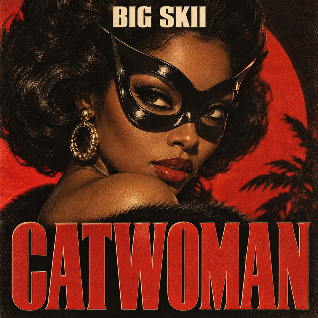 CATWOMAN (Video Visualizer) video thumbnail