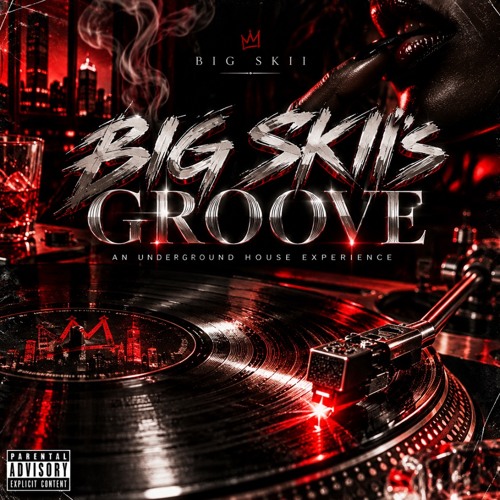 BIG SKII'S GROOVE cover artwork