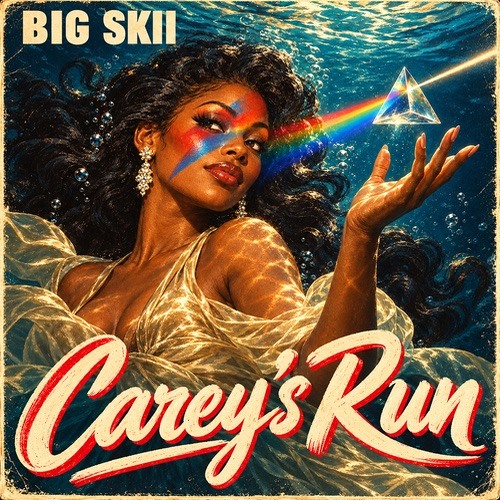 Carey's Run cover artwork