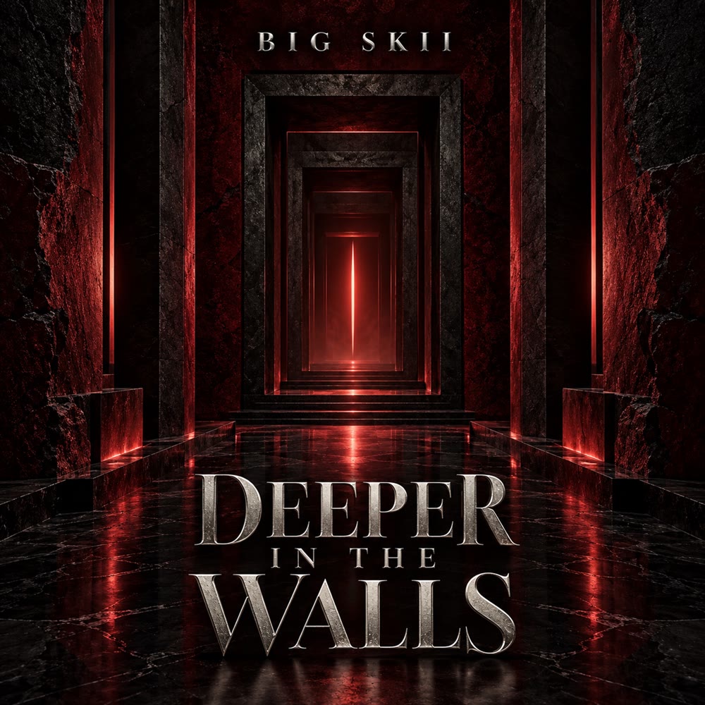 Deeper in the Walls cover artwork