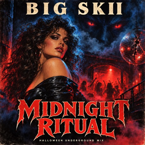 MIDNIGHT RITUAL cover artwork