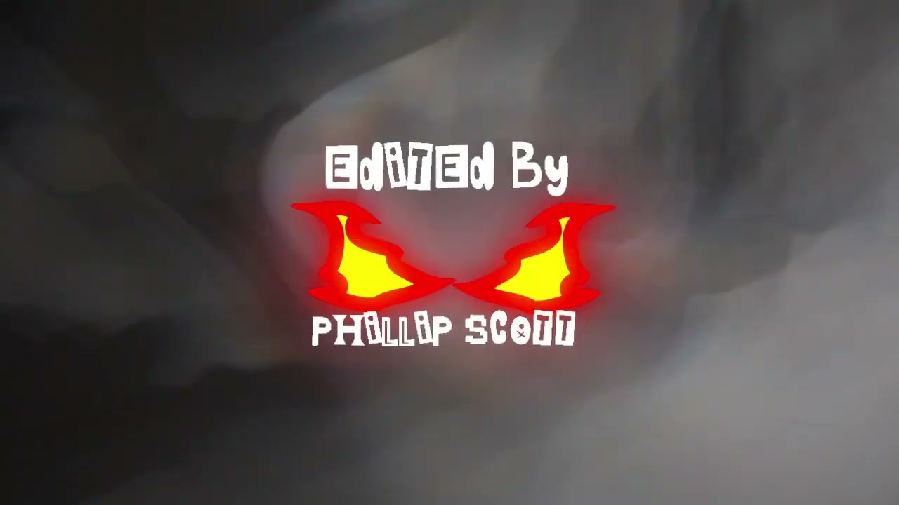 Still frame from the BIG SKII Horror Montage Edit
